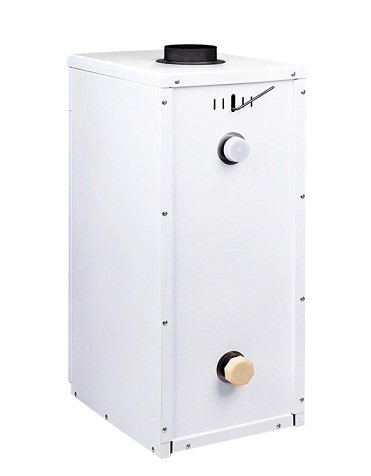 Напольный газовый котел Очаг АОГВ-23.2 EН