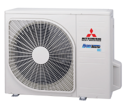 Сплит-система Mitsubishi Heavy SRK50ZSX-WFB/SRC50ZSX-W2 Daimond Black White