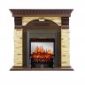 Каминокомплект Royal Flame Dublin с очагом Fobos FX M Black