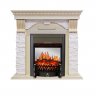 Каминокомплект Royal Flame Dublin с очагом Fobos FX M Black