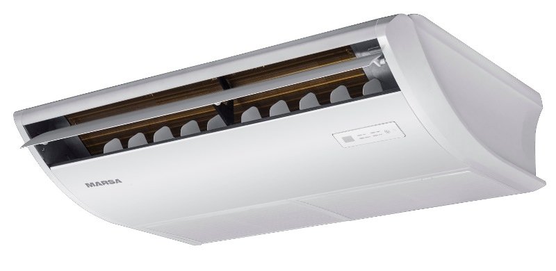 Напольно-потолочная сплит-система Marsa MRK-18CHTN / MRK-18HTNE-W