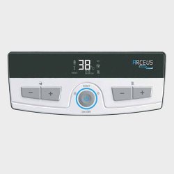 Настенный электрический котел ECA Arceus EK 24 CH