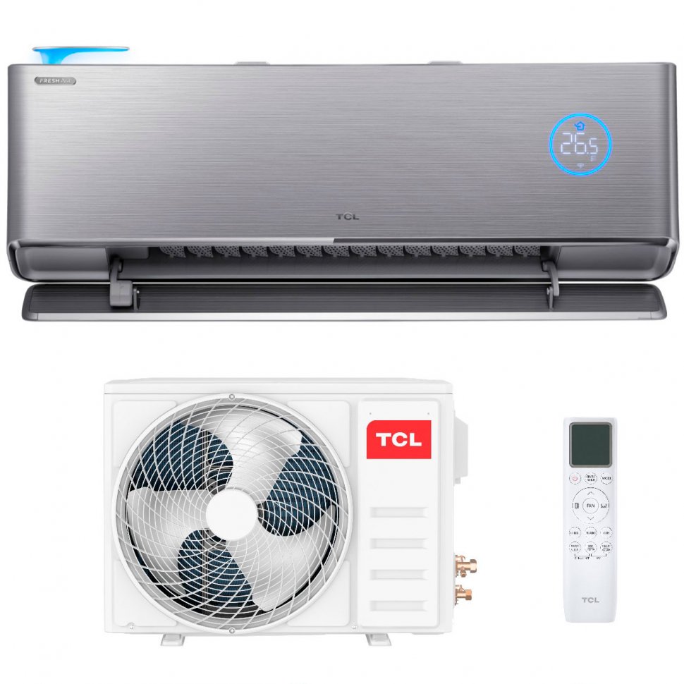 Сплит-система TCL TACI-FR12INV/R/TACO-FR12INV/R X-Fresh Inverter