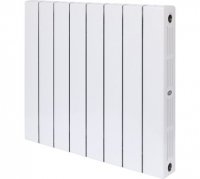 Биметаллический радиатор отопления RIFAR SUPReMO 350 8