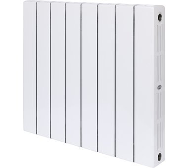 Биметаллический радиатор отопления RIFAR SUPReMO 350 8