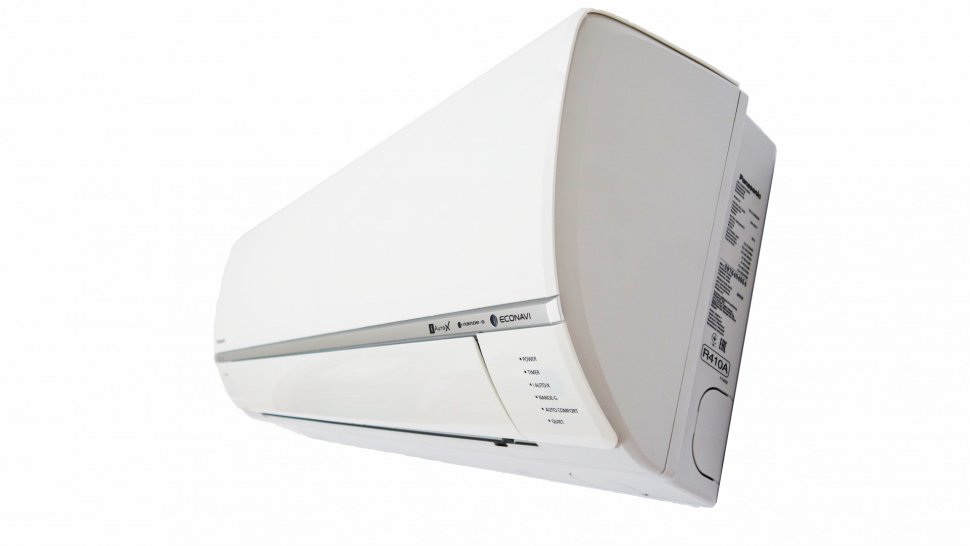 Настенная сплит-система Panasonic CS-E12RKDW/CU-2E18PBD Deluxe Inverter