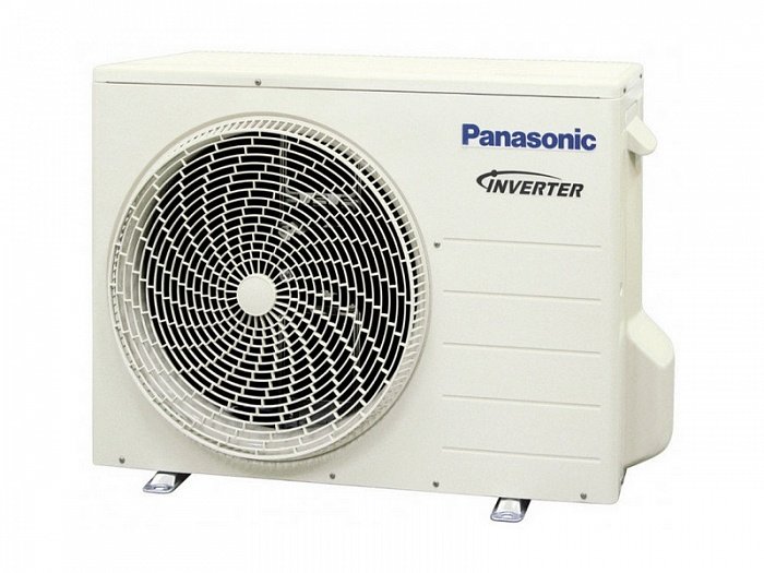 Настенная сплит-система Panasonic CS-E12RKDW/CU-2E18PBD Deluxe Inverter