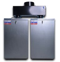 Котел газовый наружного размещения ТМЗ КС-Г-100 НР