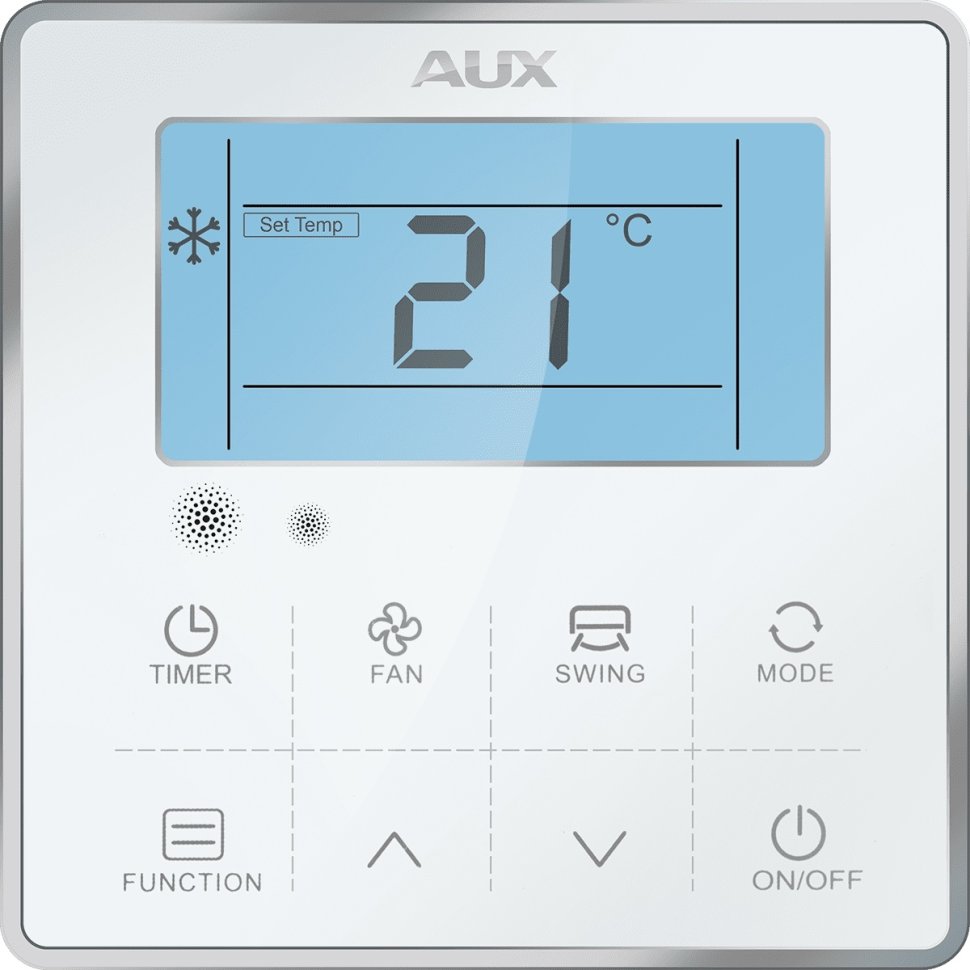 Канальная сплит-система AUX ALMD-H36/4DR2A/AL-H36/4DR2A(U)