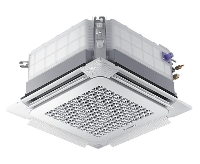 Кассетная сплит-система Samsung AC035NNNDKH/EU/AC035MXADKH/EU
