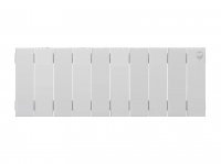 Биметаллический радиатор отопления Royal Thermo PianoForte 200 10 секций Bianco Traffico