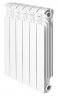 Радиатор алюминиевый Global ISEO 350 x6