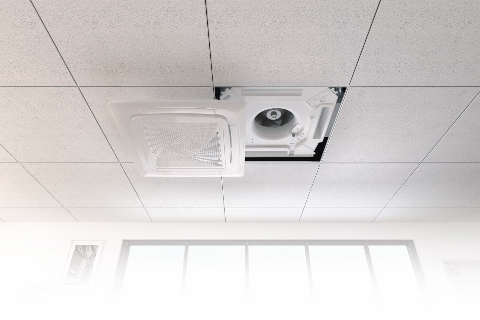 Кассетная сплит-система Haier AB140F2LR1FA/1U140F2LC1FB