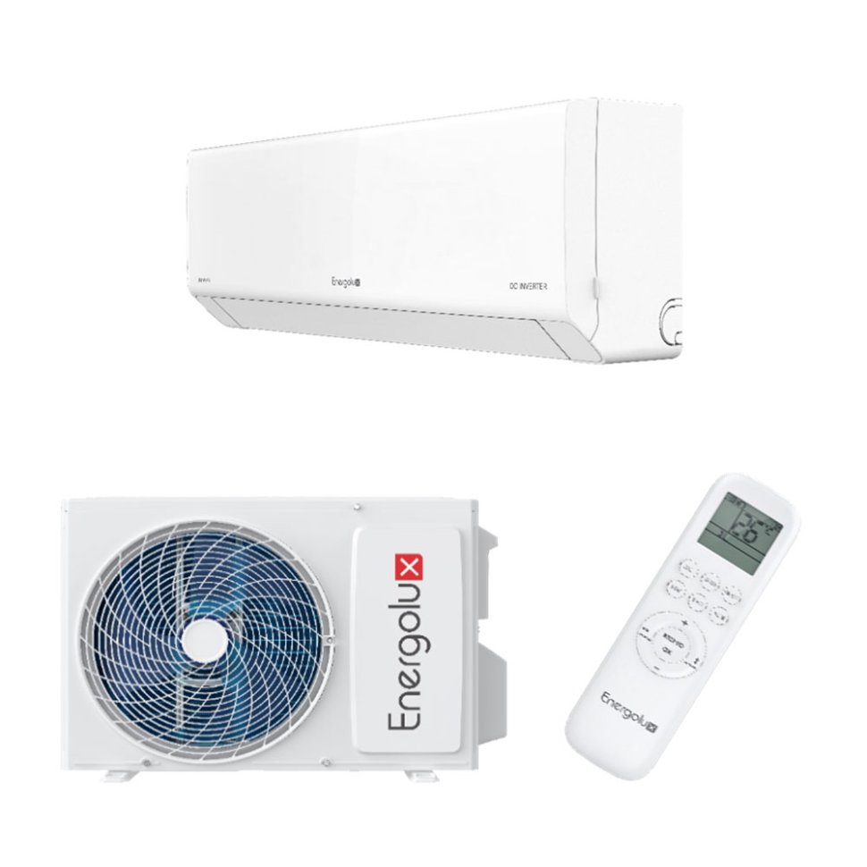 Сплит-система Energolux SAS12IL1-AI/SAU12IL1-AI Nyon DC Inverter
