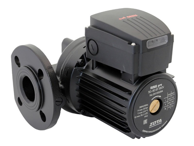 Циркуляционный насос Zota Pro 40-130SF 220V