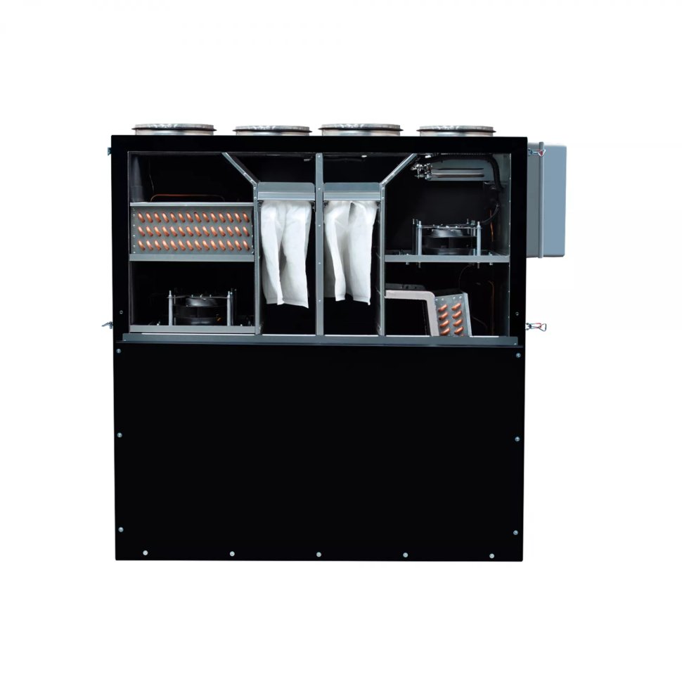 Приточно-вытяжная установка TURKOV Zenit Cool Heco V 900 E