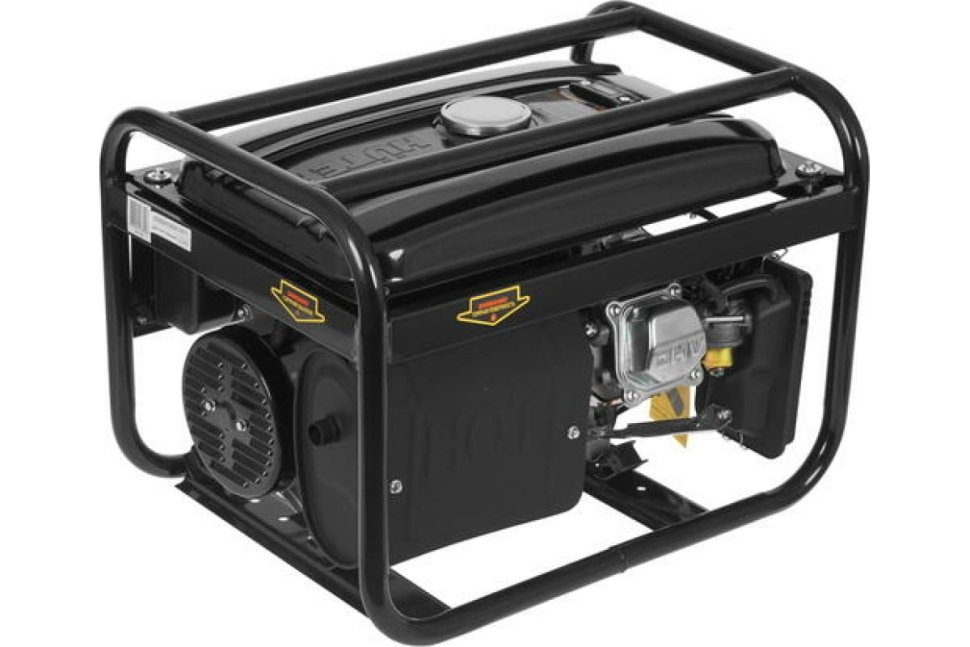 Бензиновый электрогенератор Huter DY3.0A