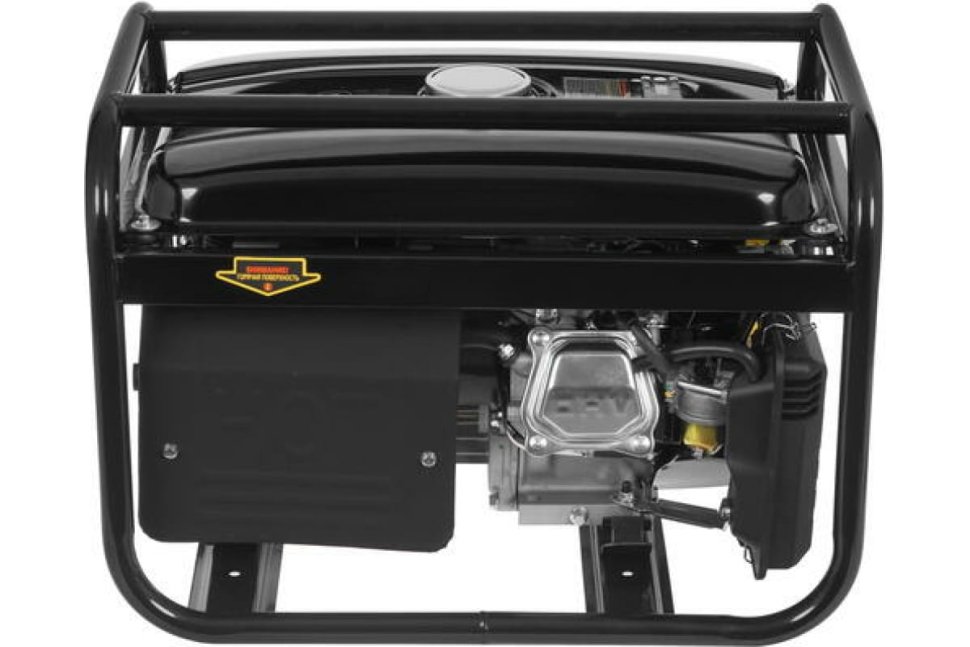 Бензиновый электрогенератор Huter DY3.0A