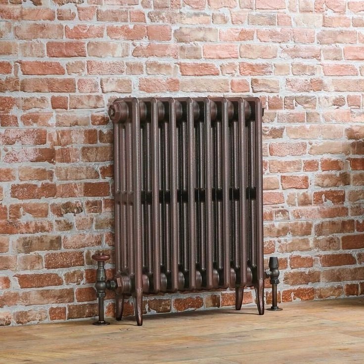 Чугунный радиатор отопления RETROstyle Радимакс Derby 500 8 секций