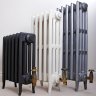 Чугунный радиатор отопления RETROstyle Радимакс Derby 500 8 секций