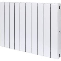Биметаллический радиатор отопления RIFAR SUPReMO 350 10