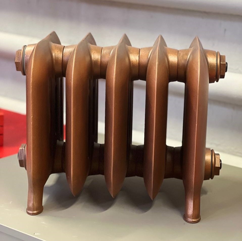 Чугунный радиатор отопления RETROstyle Радимакс Bolton 200 12 секций