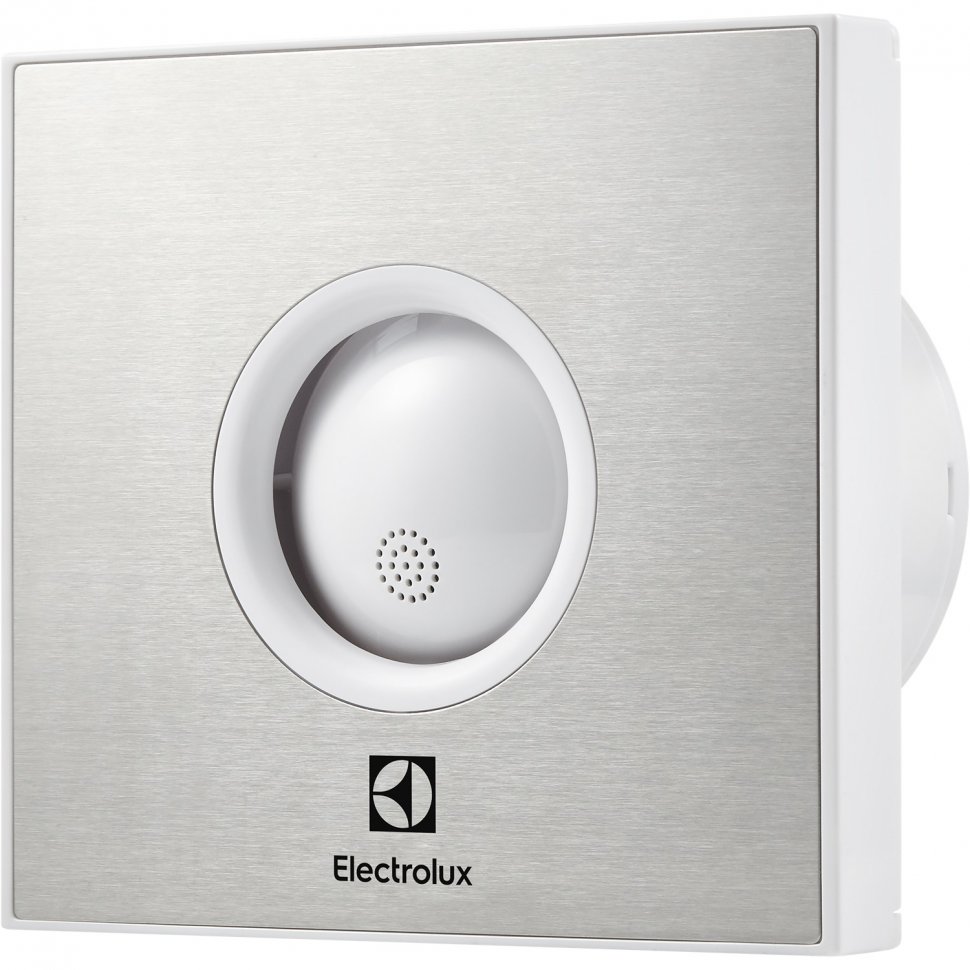 Вентилятор вытяжной Electrolux EAFR-100 Rainbow steel