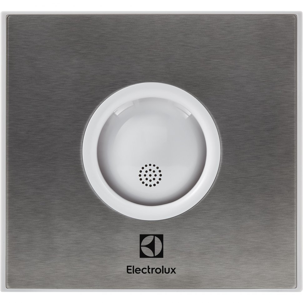 Вентилятор вытяжной Electrolux EAFR-100 Rainbow steel