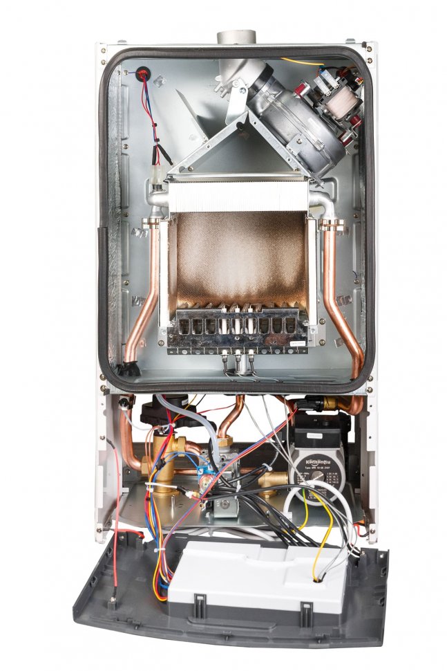 Настенный газовый котел Kotitonttu Toivo T-16 OК OpenTherm