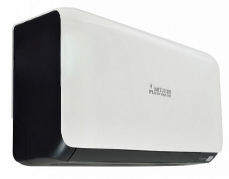 Внутренний блок мульти сплит-системы Mitsubishi Heavy SRK50ZS-WFB Premium Black White