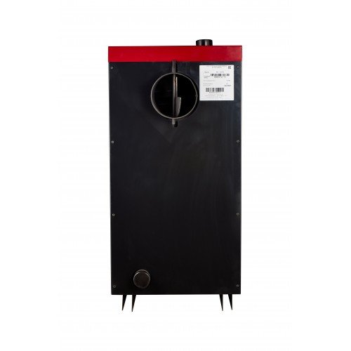 Напольный твердотопливный котел Arideya КС-ТП-16 с плитой