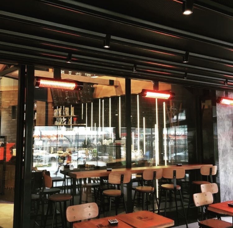 Инфракрасный обогреватель WWT Elcon RCH-2000/4