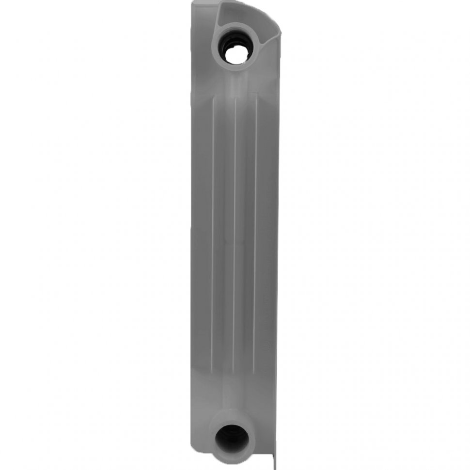 Радиатор биметаллический Global Style Plus 350 (8 секций) серый