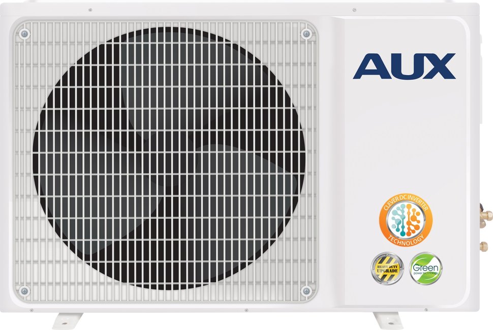 Канальная сплит-система AUX ALLD-H12/4R1B (v2)/AL-H12/4R1B(U) (v2)