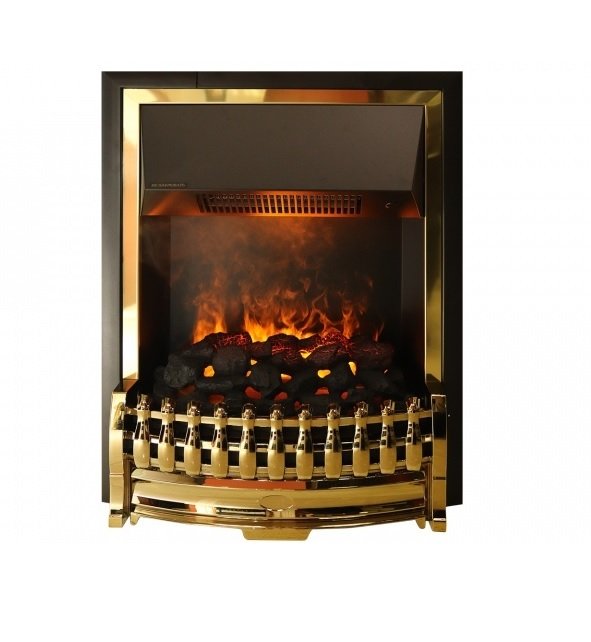 Каминокомплект Dimplex Luxemburg с очагом Atherton