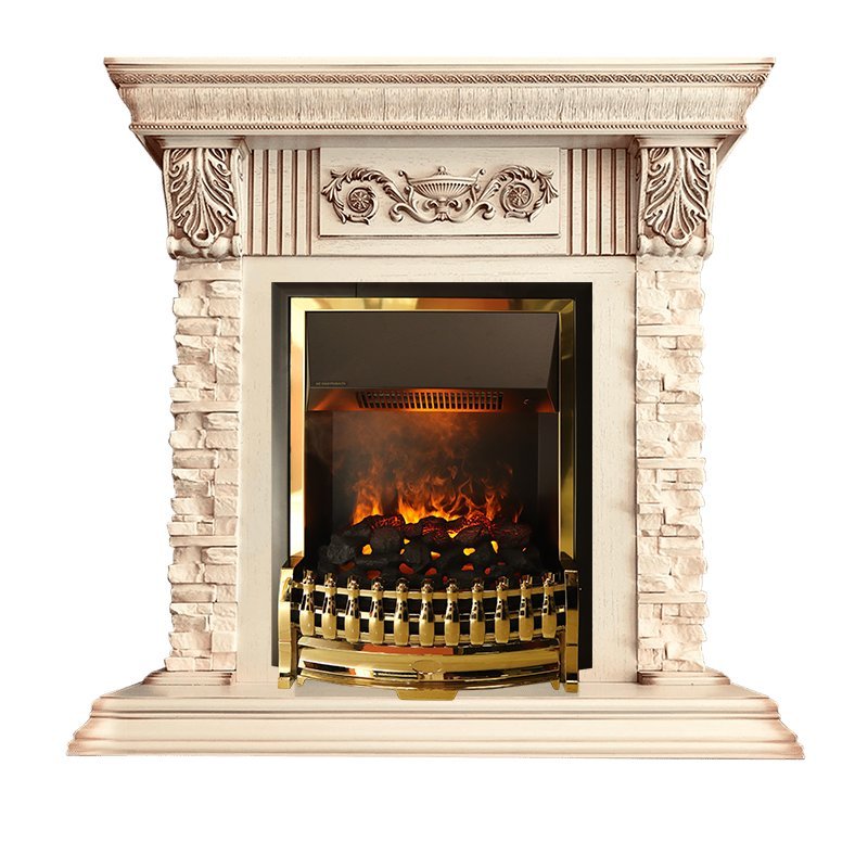 Каминокомплект Dimplex Luxemburg с очагом Atherton