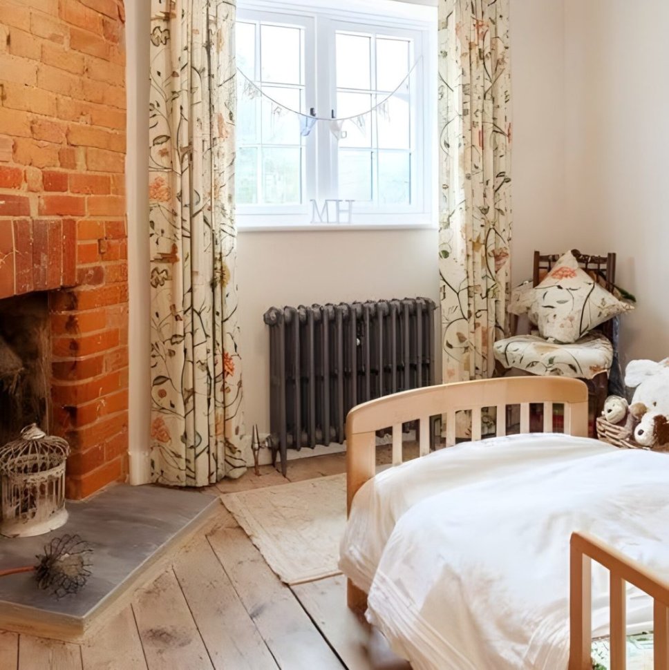 Чугунный радиатор отопления RETROstyle Радимакс Derby 500 10 секций