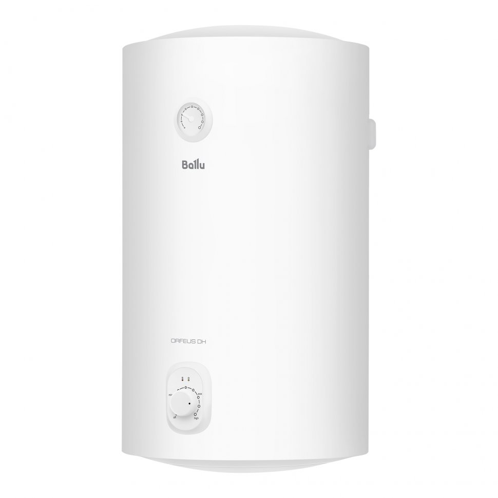 Накопительный водонагреватель Ballu BWH/S 100 Orfeus DH