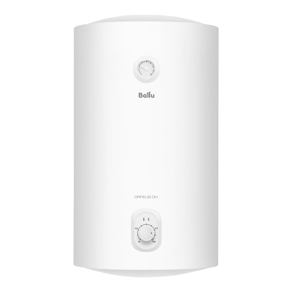 Накопительный водонагреватель Ballu BWH/S 100 Orfeus DH