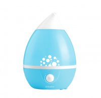 Увлажнитель воздуха ультразвуковой Ecostar ESH-HP250/2.6M-BL Happy