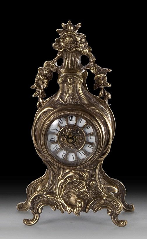 Каминные часы Virtus Fruits 5024