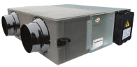 Приточно-вытяжная установка Royal Clima RCS-1250-U+RCE-WFM Soffio Uno с Wi-Fi модулем