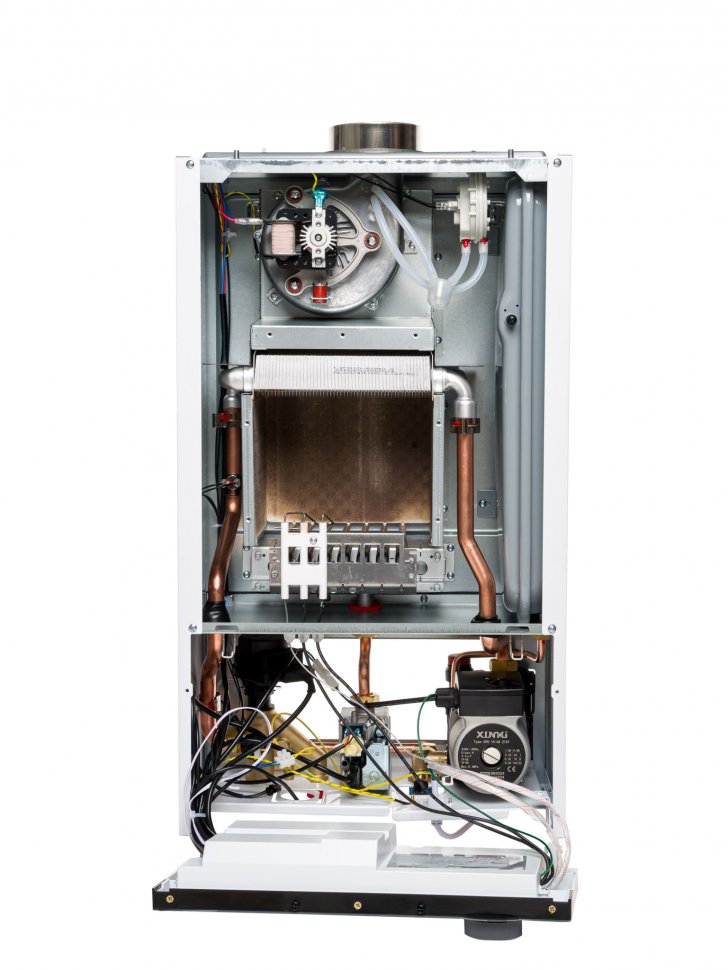 Настенный газовый котел Kotitonttu Suari S16 O