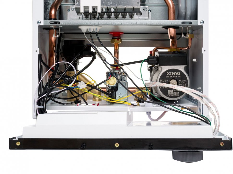 Настенный газовый котел Kotitonttu Suari S16 O