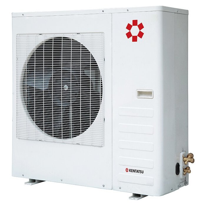 Канальная сплит-система Kentatsu KSMA140HZAN1/KSUN140HZAN3 Komasu