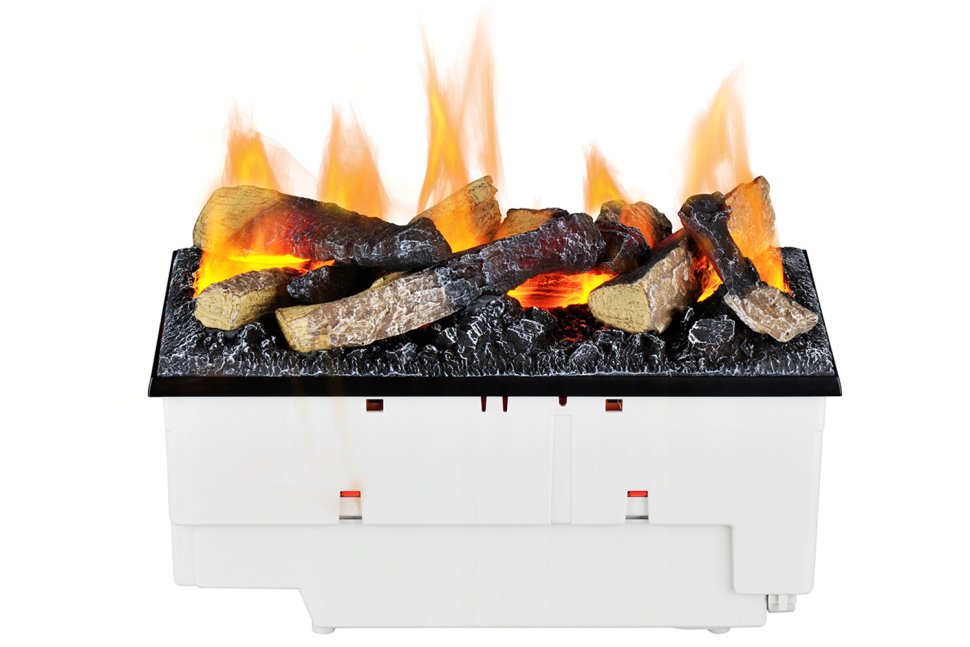 Каминокомплект Dimplex Tokyo с очагом Cassette 400 LNH-INT (с дровами) скол камня лайт