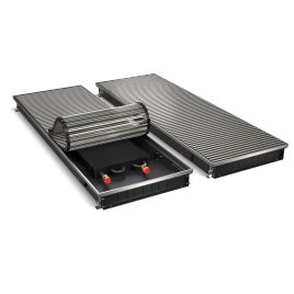 Внутрипольный конвектор Royal Thermo Atrium 75/400/2700-DG-U-NA