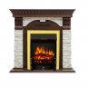 Каминокомплект Royal Flame Dublin с очагом Fobos FX Brass