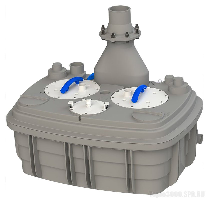Канализационная установка SFA SANICUBIC 2 XL