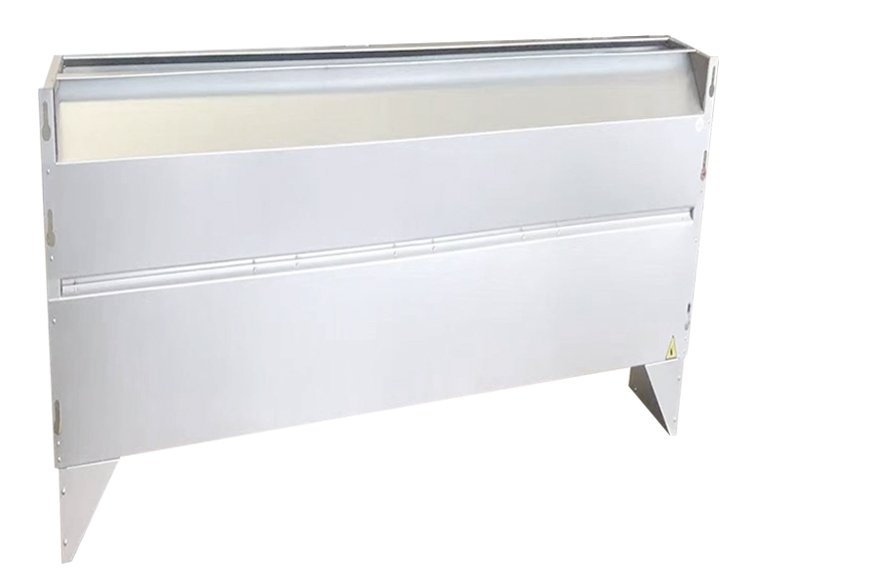 Фанкойл канальный Royal Clima MACS-I-VD120P2K